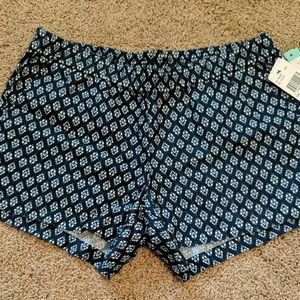 Kut from the Kloth / Stitch Fix blue linen short